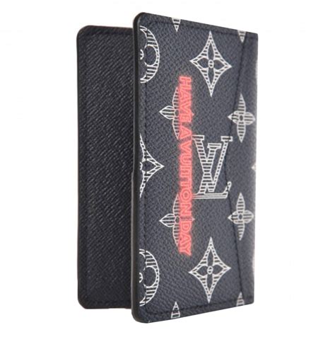 lv pocket organizer upsidedown|Pocket Organizer Monogram Other .